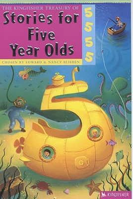 Treasury Of Stories For 5 Year Olds by Edward, Nancy Blishen
