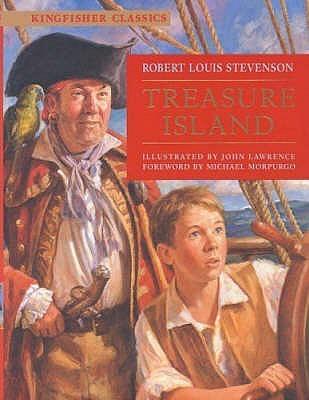 Treasure Island by Robert Louis Stevenson