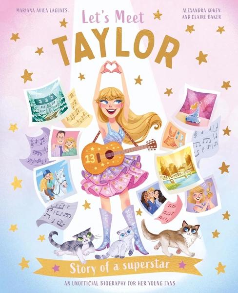 Let's Meet Taylor by Claire Baker