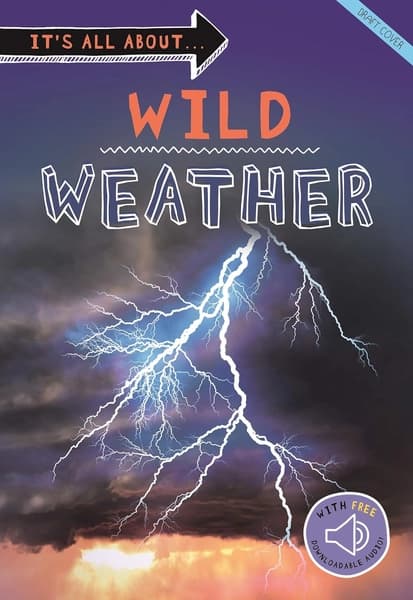 It's all about... Wild Weather by Kingfisher