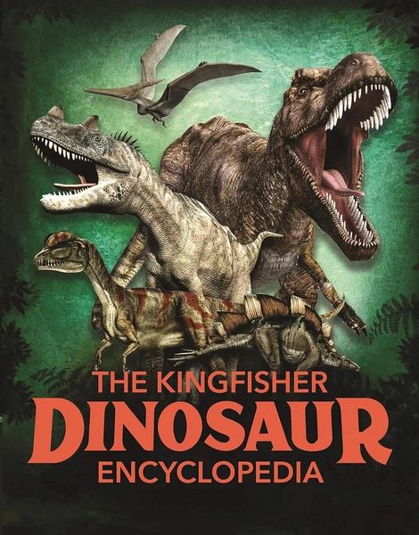 The Dinosaur Encyclopedia by Michael Benton