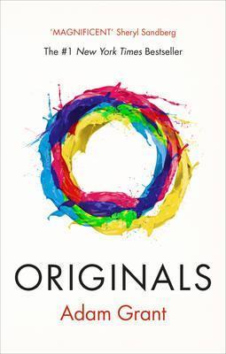 Originals by Adam Grant