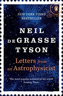 Letters from an Astrophysicist by Neil Degrasse Tyson