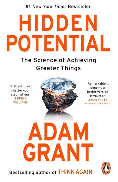 Hidden Potential by Adam Grant
