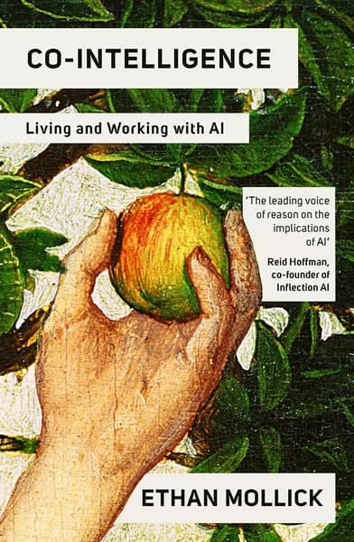 Co-Intelligence by Ethan Mollick