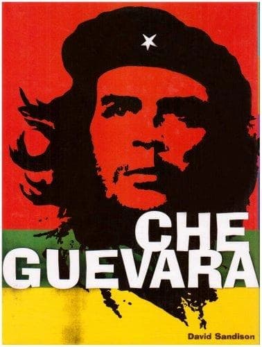 Che Guevara by David Sandison