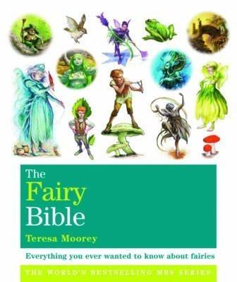 The Fairy Bible by Teresa Moorey