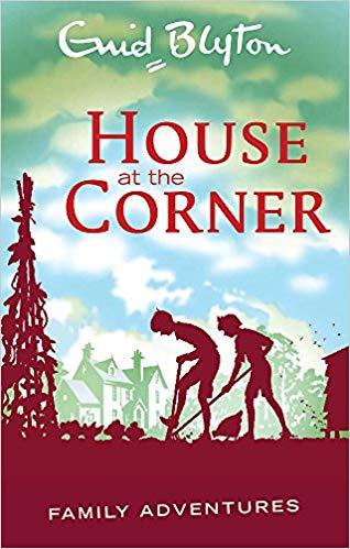 House at the corner by Enid Blyton