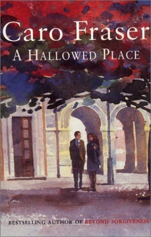 A Hallowed Place by Caro Fraser