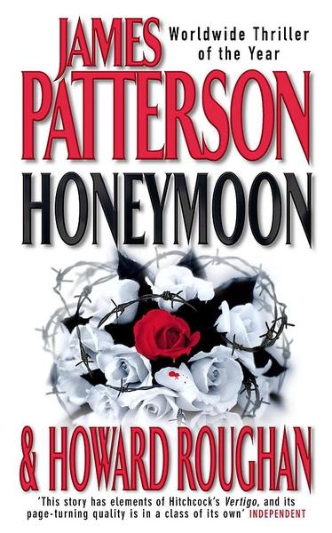 Honeymoon by James Patterson