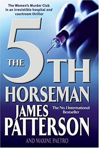 The 5th Horseman by James Patterson, Maxine Paetro
