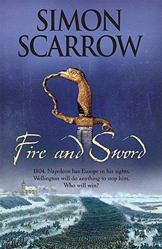Fire and Sword by Simon Scarrow