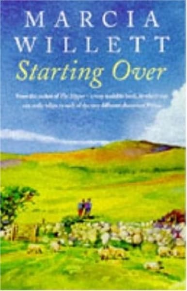 Starting Over by Sasha Wagstaff