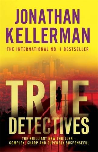 True Detectives - Promotional Edition - B Format by Jonathan Kellerman
