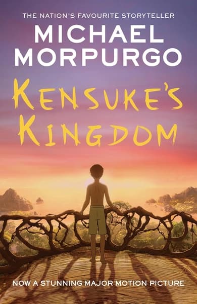 Kensuke's Kingdom by Michael Morpurgo