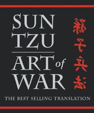 The Art of War, pocket edition by Sun Tzu