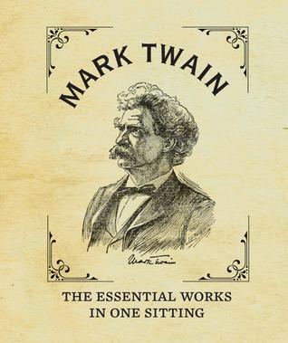 Mark Twain by Joelle Herr