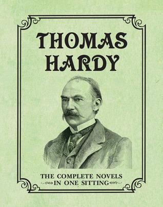 Thomas Hardy by Joelle Herr