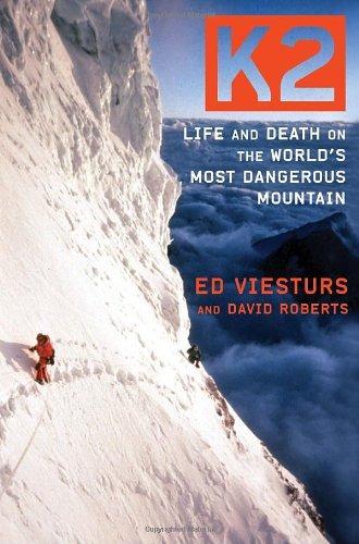 K2 by Ed Viesturs