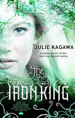 The Iron King by Julie Kagawa