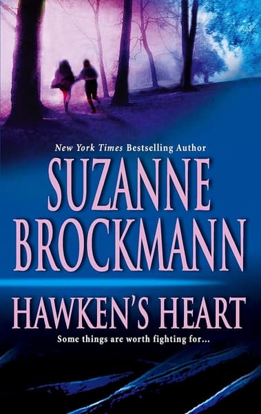 Hawken's Heart by Suzanne Brockmann