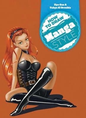 How to Draw Manga Style by Ilya-San