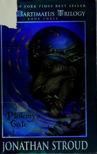 Ptolemy's Gate by Jonathan Stroud