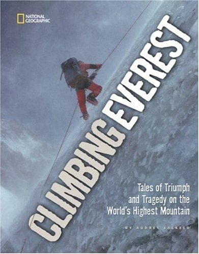 Climbing Everest by Audrey Salkeld
