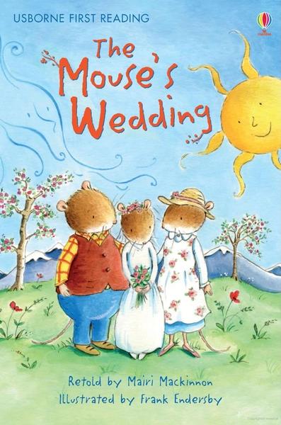 The Mouse's Wedding by Mairi Mackinnon