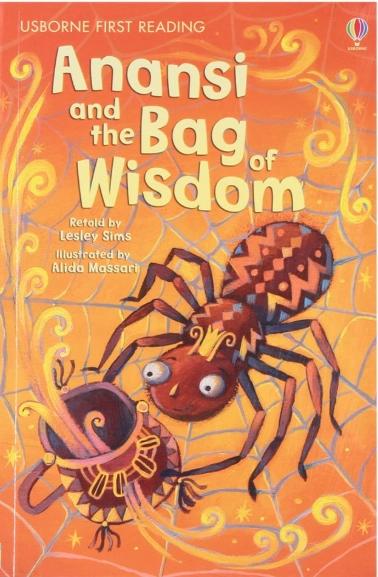 Anansi and the Bag of Wisdom by Lesley Sims
