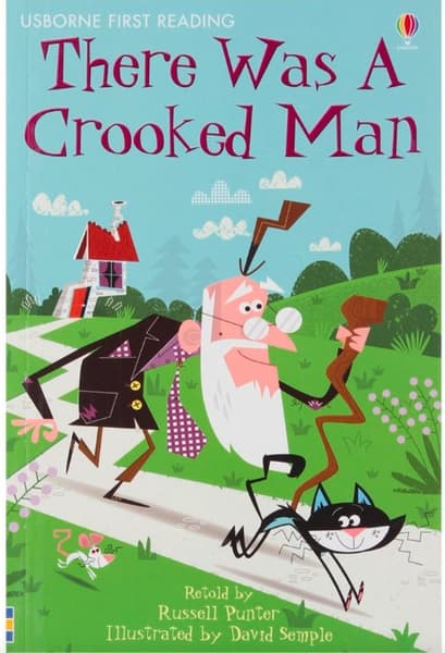 There Was a Crooked Man by Russell Punter