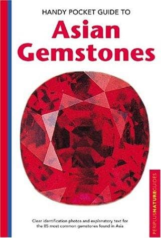 Handy Pocket Guide to Asian Gemstones by Carol Clark