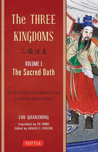 The Three Kingdoms, Volume 1 by Luo Guanzhong