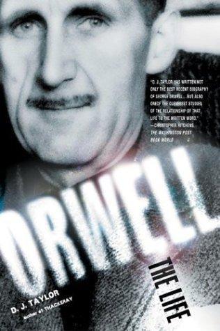 Orwell by D. J. Taylor