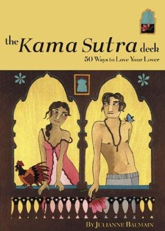 The Kama Sutra Deck by Julianne Balmain