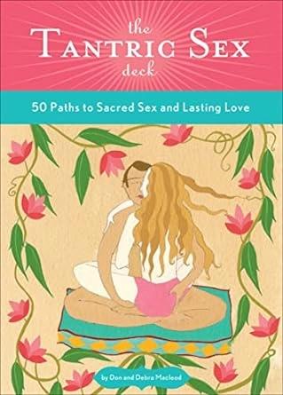 Tantric Sex by Don Macleod