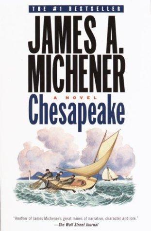 Chesapeake by James Albert Michener