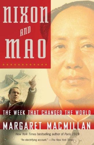 Nixon and Mao by Margaret Macmillan