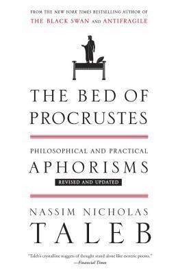 The Bed of Procrustes by Nassim Nicholas Taleb