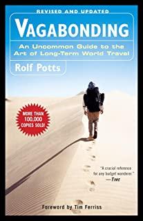 Vagabonding by Rolf Potts