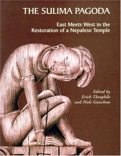 The Sulima pagoda by Niels Gutschow, Erich Theophile