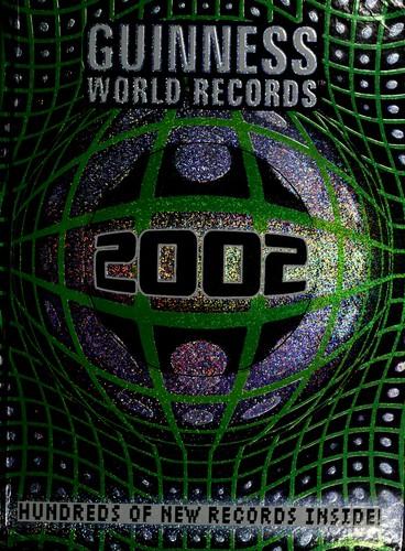 Guinness World Records 2002 by Unassigned