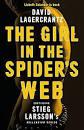 The Girl in the Spider's Web by Stieg Larsson