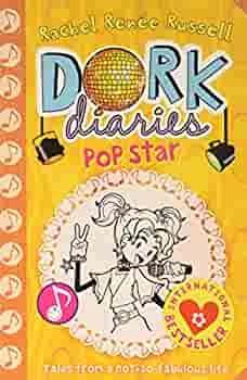 Dork Diaries by Rachel Renée Russell