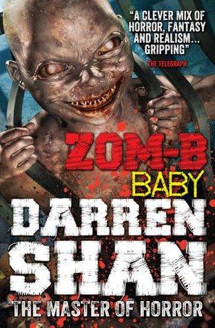 Zomb bzby by Darren Shan
