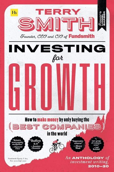 Investing for Growth by Terry Smith