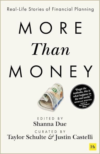 More Than Money by Justin Castelli