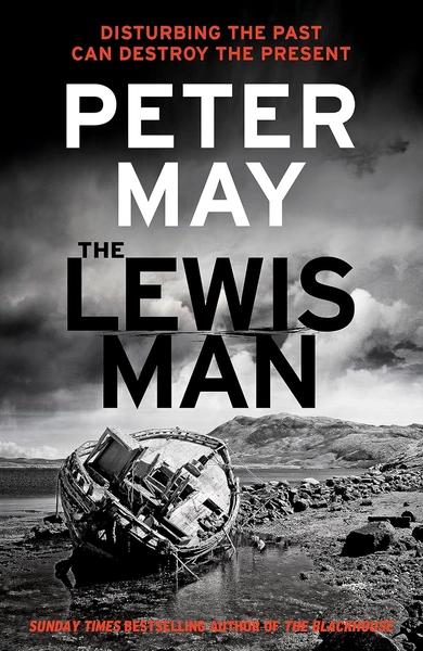 The Lewis Man by Peter Mayle