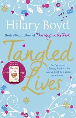 Tangled Lives by Hilary Boyd