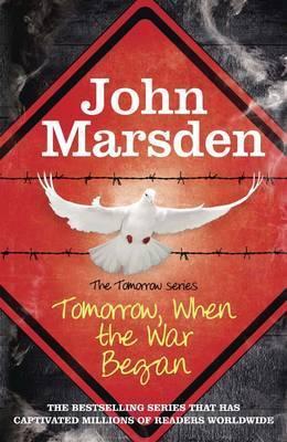 Tomorrow when the War Began by John Marsden